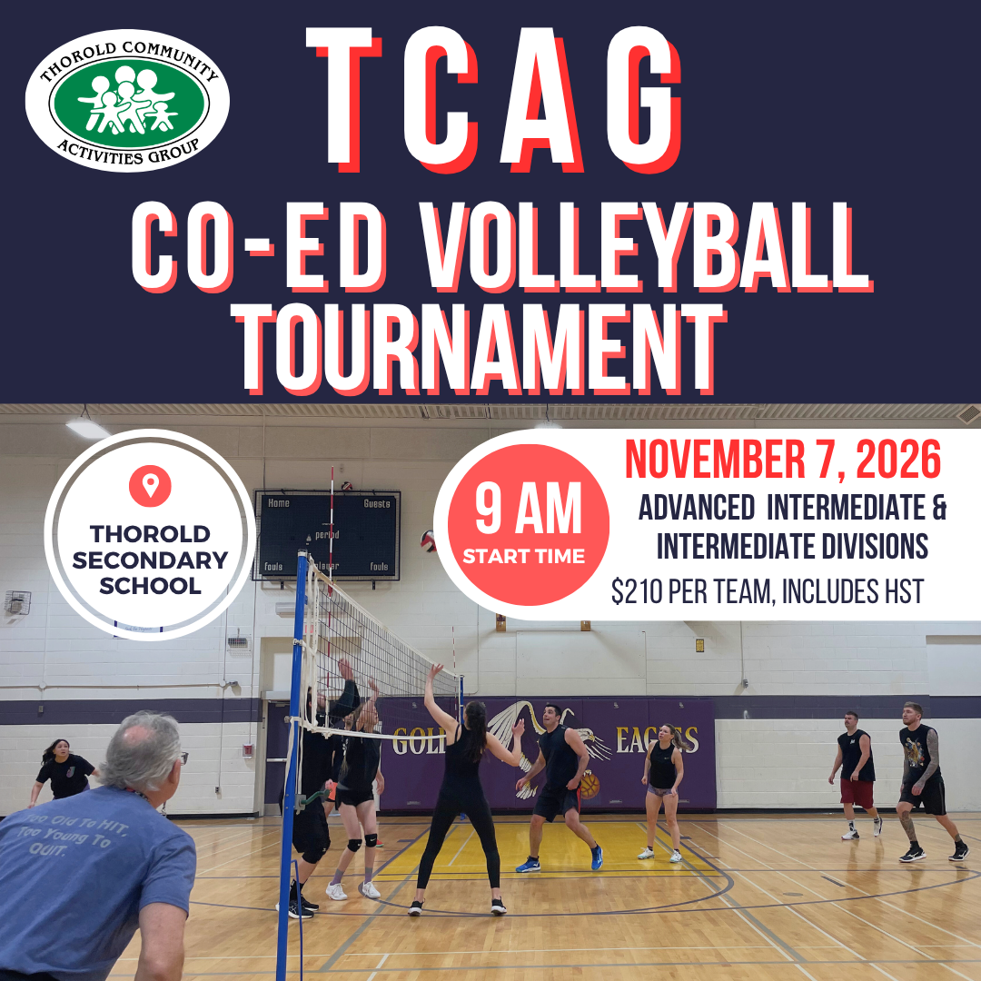TCAG Volleyball Tournament